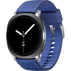 Galaxy Watch8 | 40 мм | 4G LTE | Graphite | Hybrid/Blue | S/M/L, Размер ремешка : S/M/L, Тип ремешка : Hybrid, Размер корпуса : 40 мм, Подключение часов : Bluetooth / Wi-Fi + 4G LTE, Цвет ремешка: Blue, Цвет: Graphite
